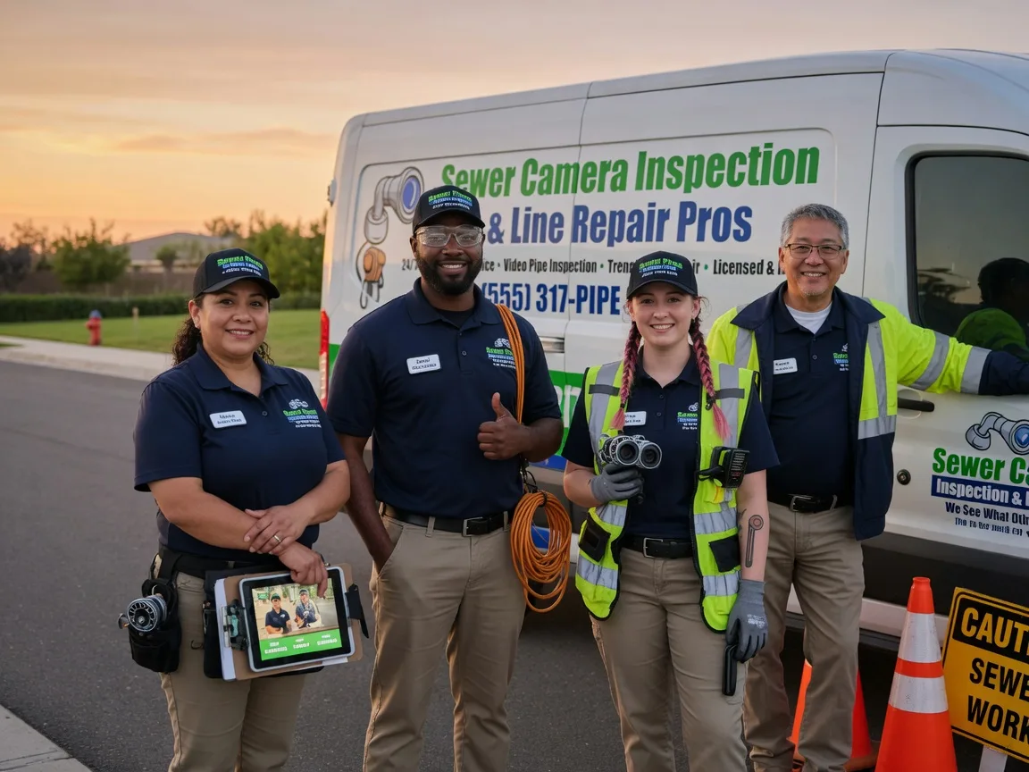 Sewer Line Repair company in Lanark, IL